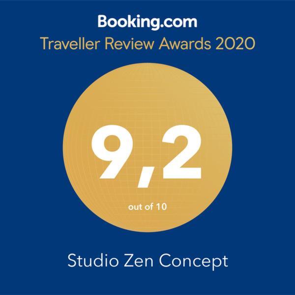 Studio Zen ليل المظهر الخارجي الصورة